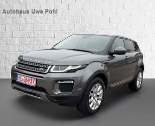 Land Rover Land Rover Range Rover Evoque 2,0Sd4 Jetzt im EndS Gebrauchtwagen