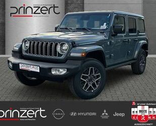 Jeep Jeep Wrangler ULTD 2.0 8AT 4WD Sahara *MY24 Gebrauchtwagen