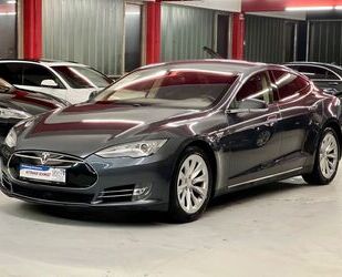 Tesla Tesla S 85 Luft 7Sitze Autopilot Winterpak Kamera Gebrauchtwagen