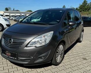 Opel Opel Meriva B Innovation#Tempomat#parkassist#131PS Gebrauchtwagen