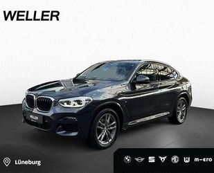 BMW BMW X4 xDrive20i Sportpaket HUD Navi LED Vollleder Gebrauchtwagen