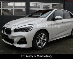 BMW BMW 218d Active Tourer M Sport AHK*LED*Navi*PDC*SH Gebrauchtwagen