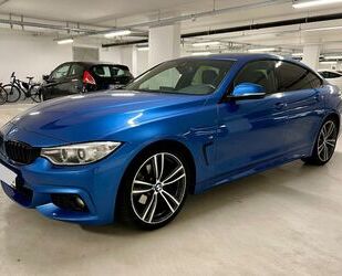 BMW BMW 420 Gran Coupé 420d Gran Coupé M Sport Gebrauchtwagen