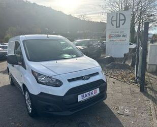 Ford Ford Transit Connect Kasten*SHZG*E.FNST*123TKM*TOP Gebrauchtwagen