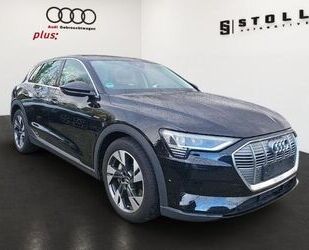 Audi Audi e-tron 50 quattro basis HUD+RFK+VirtualCockpi Gebrauchtwagen