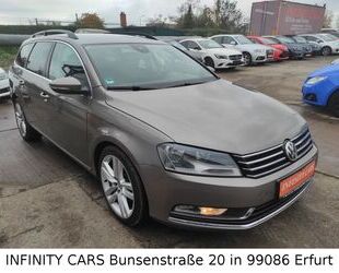 VW Volkswagen Passat Variant Comfortline BlueMotion Gebrauchtwagen