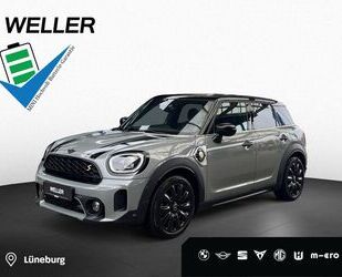 Mini MINI Cooper SE ALL4 Countryman Bluetooth Navi LED Gebrauchtwagen