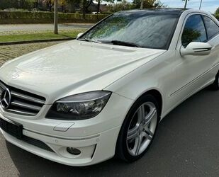 Mercedes-Benz Mercedes-Benz CLC 350 *AUTOMATIK*NAVI*LEDER*XENON* Gebrauchtwagen