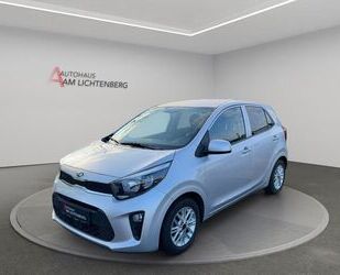 Kia Kia Picanto Dream Team 1.0 Navi+Sitzheizung+Kamera Gebrauchtwagen