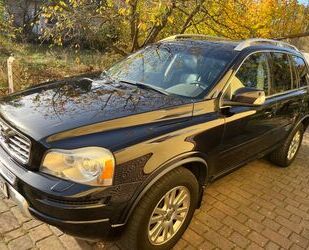 Volvo Volvo XC90 D5 Geartronic Kinetic Pro Edition Gebrauchtwagen