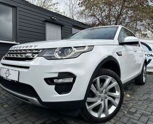 Land Rover Land Rover Discovery Sport HSE NAVI PANO LANEASS. Gebrauchtwagen