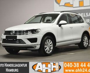 VW Volkswagen Touareg 3.0 V6 TDI 4M AHK|BI-XENON|DAB| Gebrauchtwagen