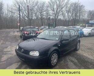 VW Volkswagen Golf IV 1.9TDI Klima Automatik Getriebe Gebrauchtwagen