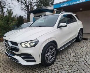 Mercedes-Benz Mercedes-Benz GLE 300d AMG Line/Panorama/Matrix/7 Gebrauchtwagen