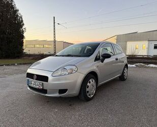 Fiat Fiat Punto 1.2 8V POP POP Gebrauchtwagen