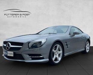 Mercedes-Benz Mercedes-Benz SL 350 Roadster AMG-Style*1.Hand *Re Gebrauchtwagen