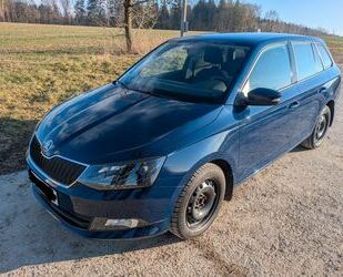 Skoda Skoda Fabia 1.0l TSI 81kW Style Combi Style Gebrauchtwagen