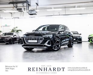 Audi Audi E-TRON S 21Z/ACC/PANO/DAB/SHZ/BANG&OLUFSEN/37 Gebrauchtwagen