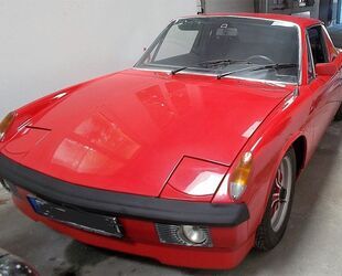 Porsche 914 Gebrauchtwagen