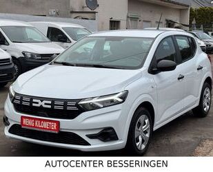 Dacia Sandero Gebrauchtwagen