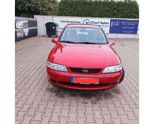 Opel Opel Vectra 1.6 16V Comfort Comfort Gebrauchtwagen