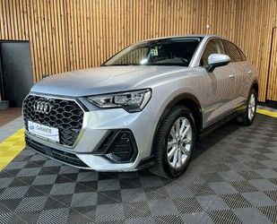 Audi Audi Q3 Sportback 35TDI Aut. *Navi+*LED*Virtual*Ka Gebrauchtwagen