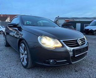 VW Volkswagen Eos 2.0 TSI Edition 2009 Gebrauchtwagen