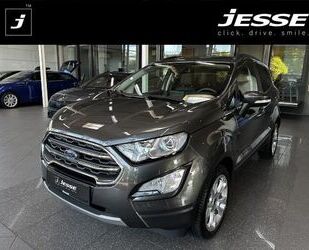 Ford Ford EcoSport 1.0 EcoBoost Titanium LED Navi CarPl Gebrauchtwagen