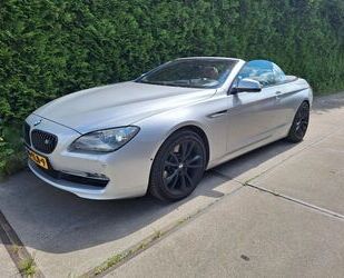 BMW BMW 650 6-serie Cabrio 650i HiGH EXECUTIVE 360 CAM Gebrauchtwagen