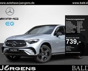 Mercedes-Benz Mercedes-Benz GLC 300 de 4M Coupé AMG/Digital/Pano Gebrauchtwagen