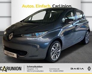 Renault Renault ZOE INTENS Batteriemiete R135 Z.E. 50 Gebrauchtwagen