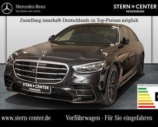 Mercedes-Benz Mercedes-Benz S 450 d 4M lang AMG EXCLUSIVE+PANO+M Gebrauchtwagen