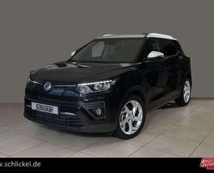 SsangYong Ssangyong Tivoli Grand Amber 4X2 Navi ACC Apple Ca Gebrauchtwagen