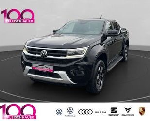 VW Volkswagen Amarok 2.0 TDI Style Doppelkabine 4Moti Gebrauchtwagen