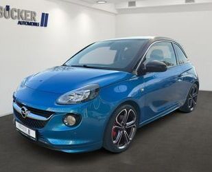 Opel Opel Adam 1.4 Turbo S Totwinkel Tempomat Gebrauchtwagen