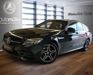 Mercedes-Benz Mercedes-Benz C 300 de T AMG+NIGHT-EDITION+LED+EAS Gebrauchtwagen