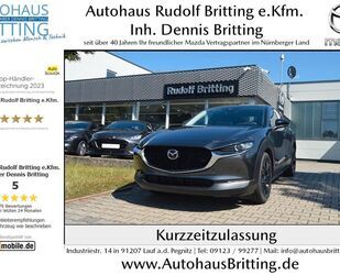 Mazda Mazda CX-30 SKYACTIV Benzin 150PS 6GS Homura Navi Gebrauchtwagen