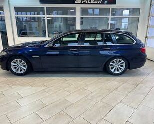 BMW BMW 525 d / XDrive Touring Aut/NAVI/AHK Gebrauchtwagen