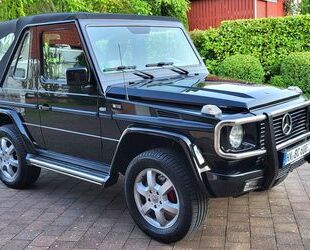 Mercedes-Benz Mercedes-Benz G300TD Cabrio