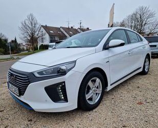 Hyundai Hyundai IONIQ Premium Hybrid ACC/NAVI/LEDER/SHZ/SR Gebrauchtwagen