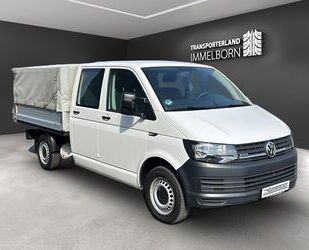 VW Volkswagen T6 Doka Pritsche+Pane lang 4-Motion 6Si Gebrauchtwagen