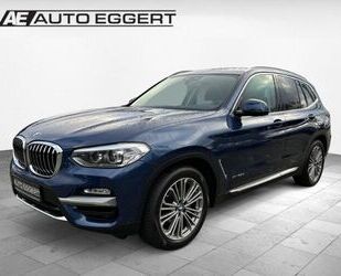 BMW BMW X3 20d Luxury Line HUD AHK-klappbar El. Panoda Gebrauchtwagen