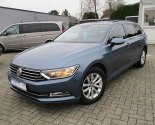 VW Volkswagen Passat Variant Comfortline+Navi+SHZ+Kam Gebrauchtwagen