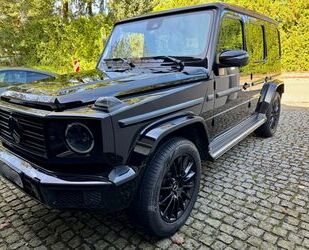 Mercedes-Benz Mercedes-Benz G 400 LANG AMG & Exclusiv Paket Stan Gebrauchtwagen