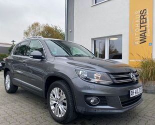 VW Volkswagen Tiguan Life 4Motion = Autom - Schiebed Gebrauchtwagen