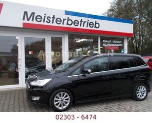 Ford Ford Grand C-MAX Titanium Gebrauchtwagen