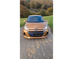 Hyundai Hyundai i10+1.2+Trend**1.Hand**Navi**Sonderausstat Gebrauchtwagen