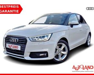 Audi Audi A1 Sportback 1.4 TFSI sport Xenon Navi Teille Gebrauchtwagen