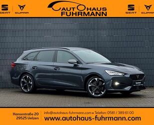 Cupra Cupra Leon Sportstourer 2.0 TSI DSG NAV/SHZ/APP/RF Gebrauchtwagen