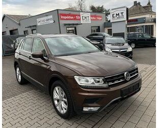 VW Volkswagen Tiguan Highline BMT/Start-Stopp 4Motion Gebrauchtwagen